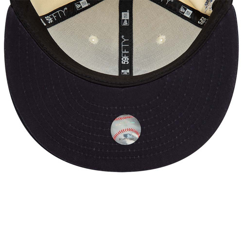 New Era Καπέλο New York Yankees Team Colour 59FIFTY Fitted Cap